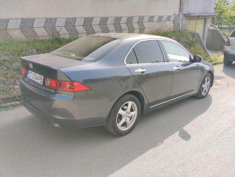 Honda Accord 2.2 i-CTDI  - изображение 3