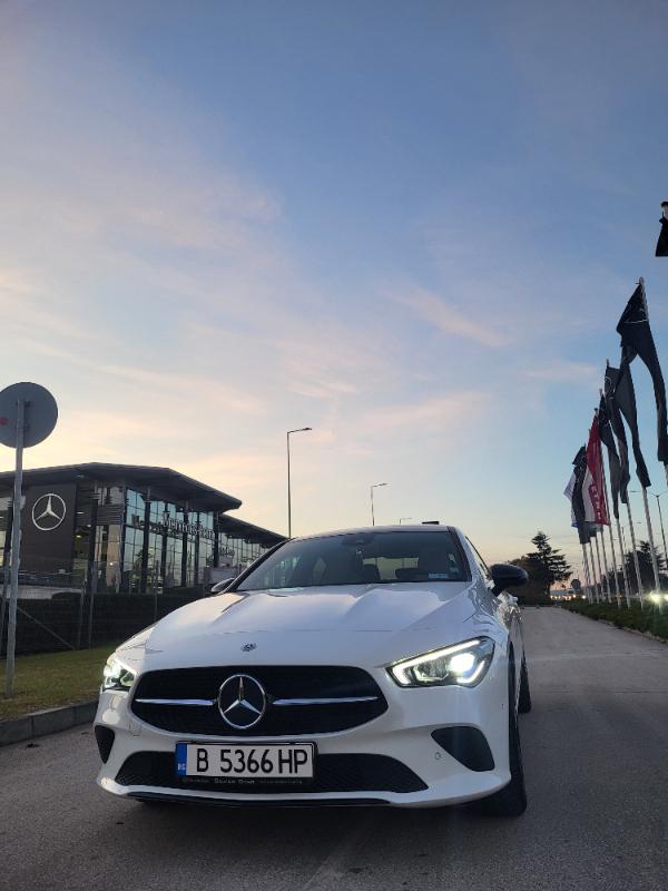 Mercedes-Benz CLA 200  - изображение 2