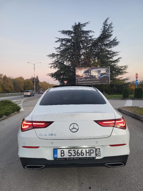 Mercedes-Benz CLA 200  - изображение 4