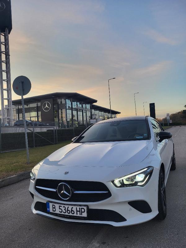 Mercedes-Benz CLA 200  - изображение 5