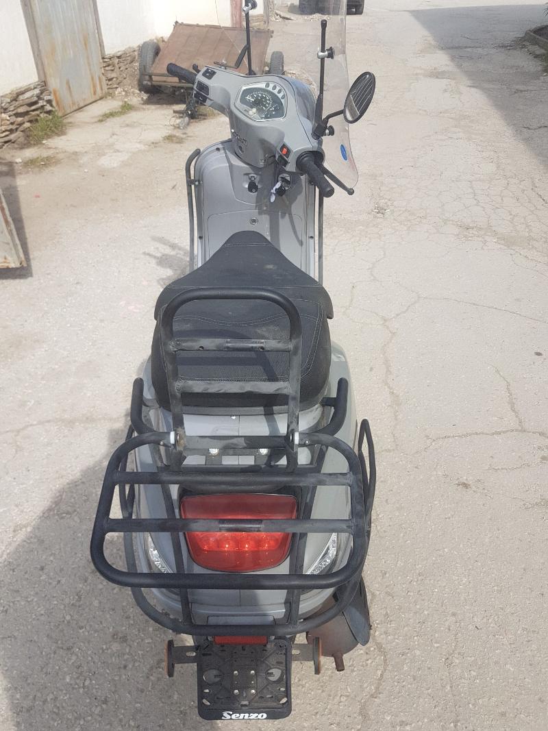 Vespa 50 Senzo riva lux  - изображение 2