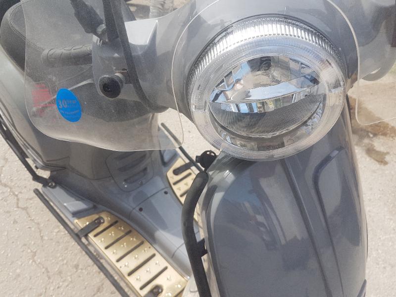 Vespa 50 Senzo riva lux  - изображение 7