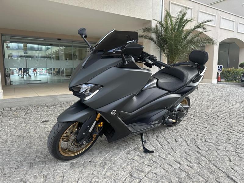 Yamaha T-max Tech T-max - изображение 6