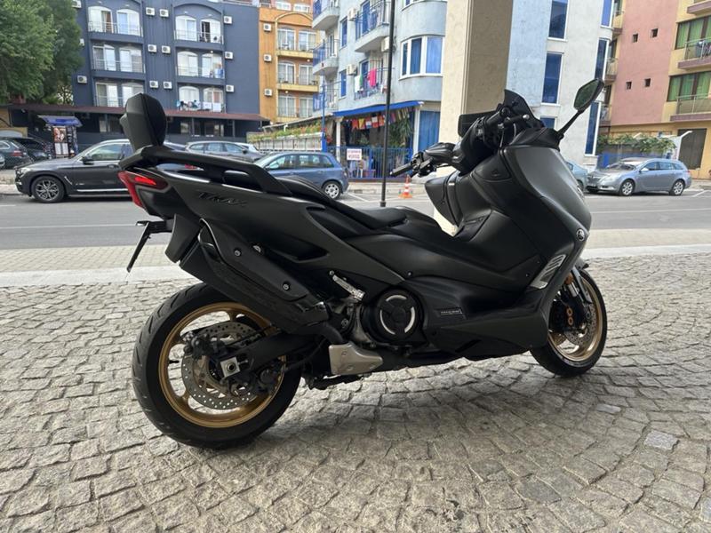 Yamaha T-max Tech T-max - изображение 3