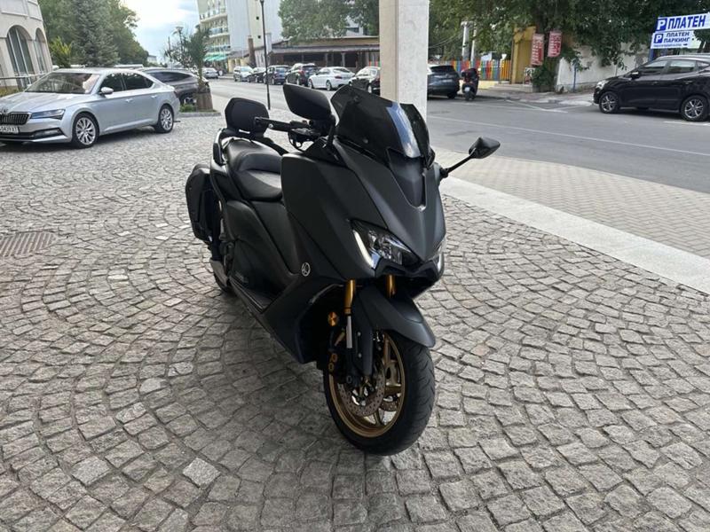 Yamaha T-max Tech T-max - изображение 4