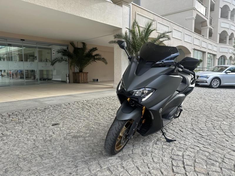 Yamaha T-max Tech T-max - изображение 5