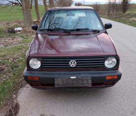 VW Golf 