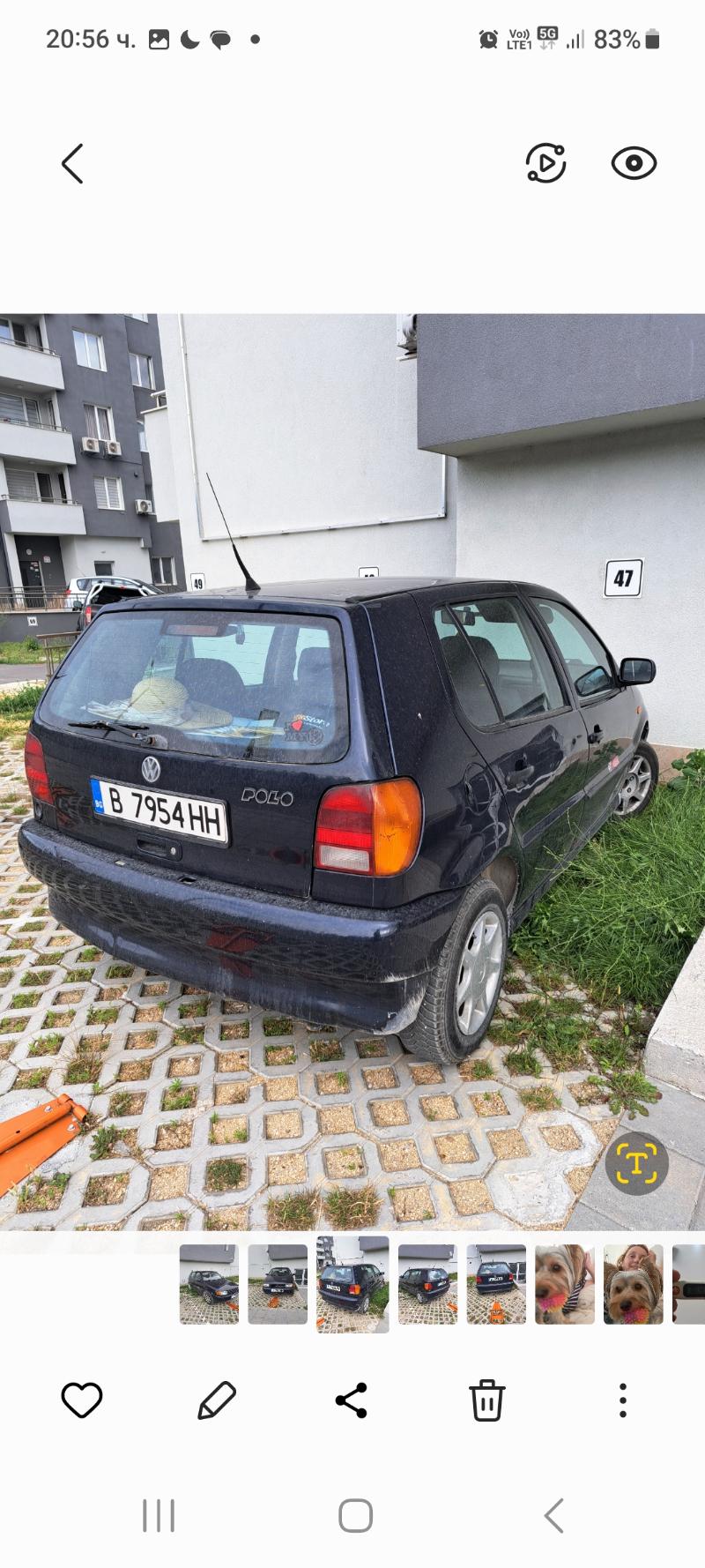 VW Polo 1.4 I  - изображение 3