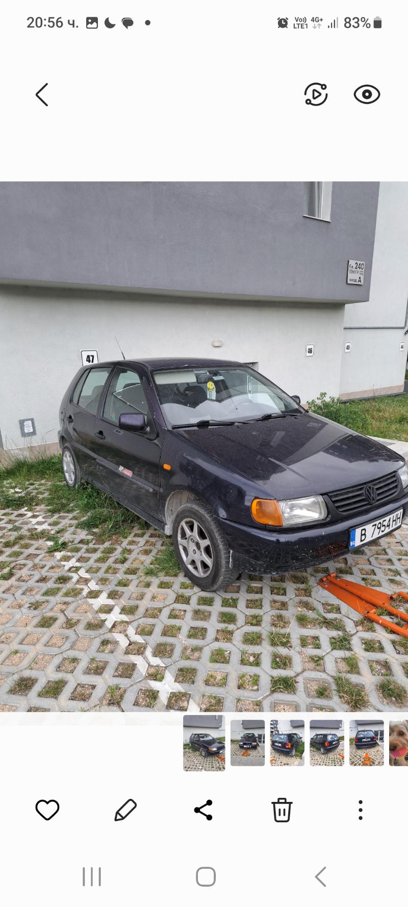 VW Polo 1.4 I  - изображение 2