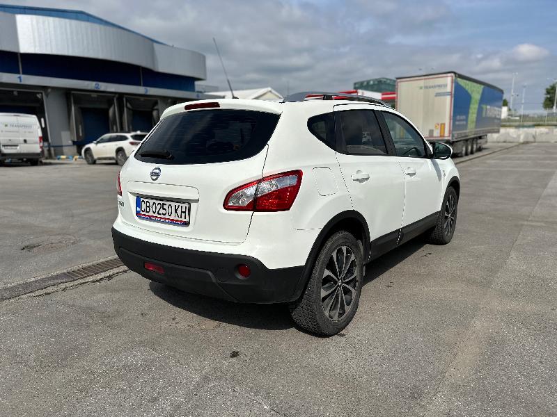 Nissan Qashqai 2.0 DCI - изображение 7