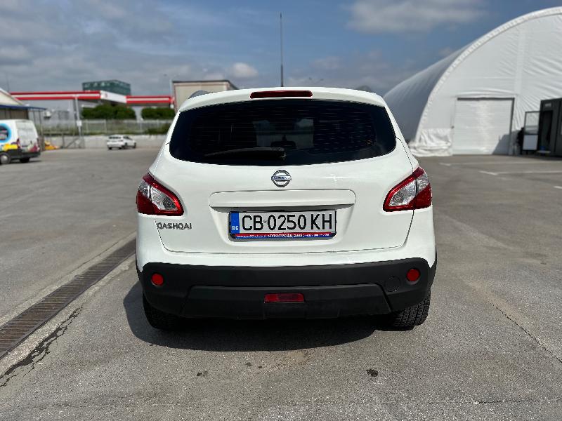 Nissan Qashqai 2.0 DCI - изображение 6