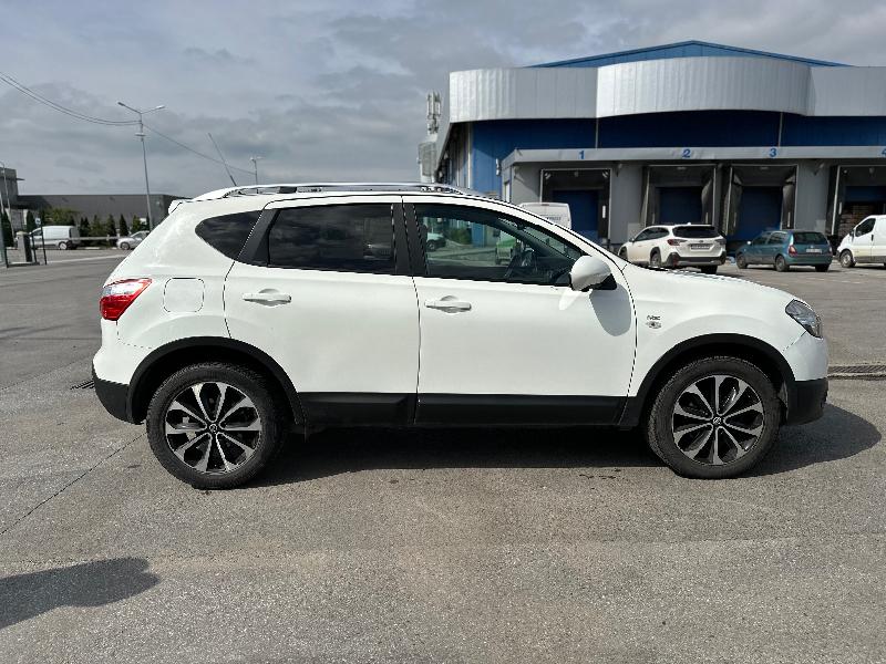 Nissan Qashqai 2.0 DCI - изображение 8