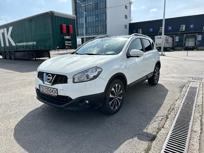 Nissan Qashqai 2.0 DCI - изображение 3