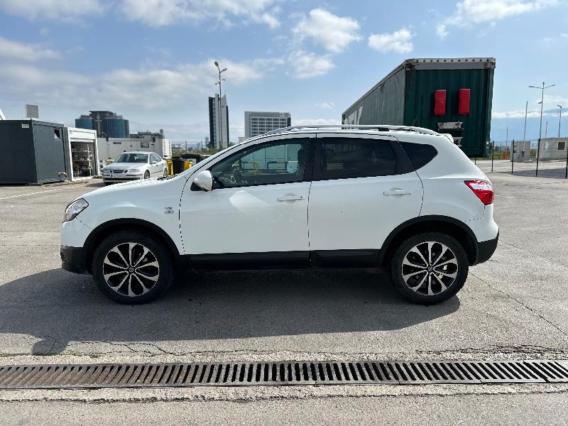 Nissan Qashqai 2.0 DCI - изображение 4