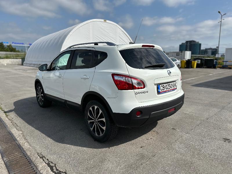 Nissan Qashqai 2.0 DCI - изображение 5