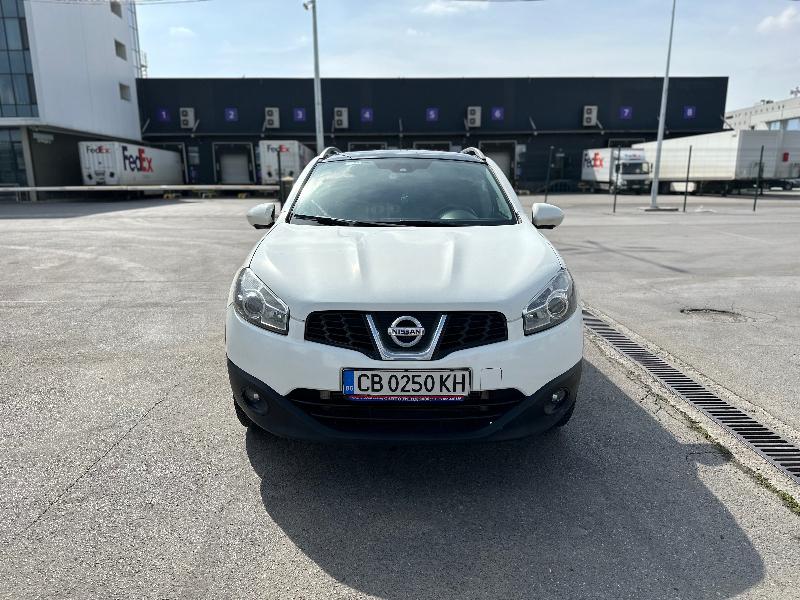 Nissan Qashqai 2.0 DCI - изображение 2