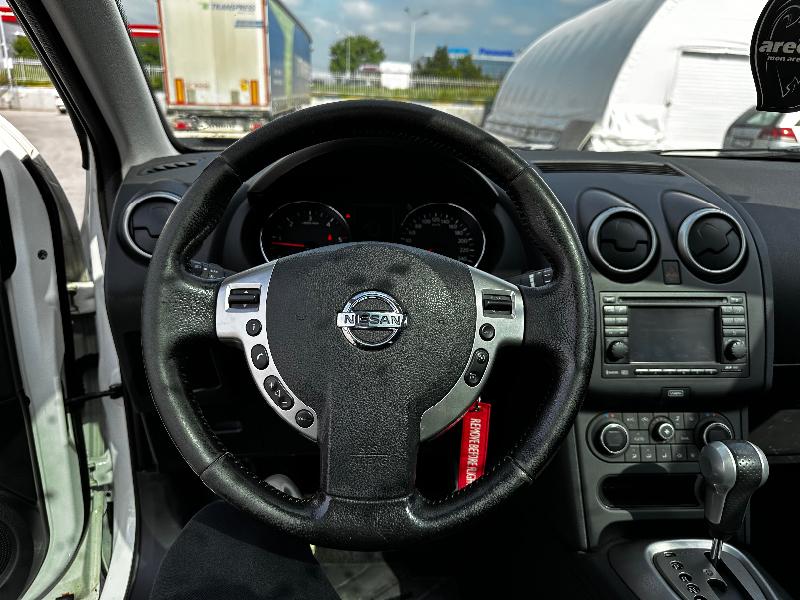 Nissan Qashqai 2.0 DCI - изображение 9