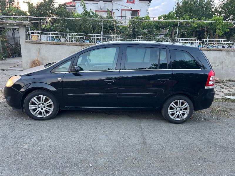 Opel Zafira  - изображение 4