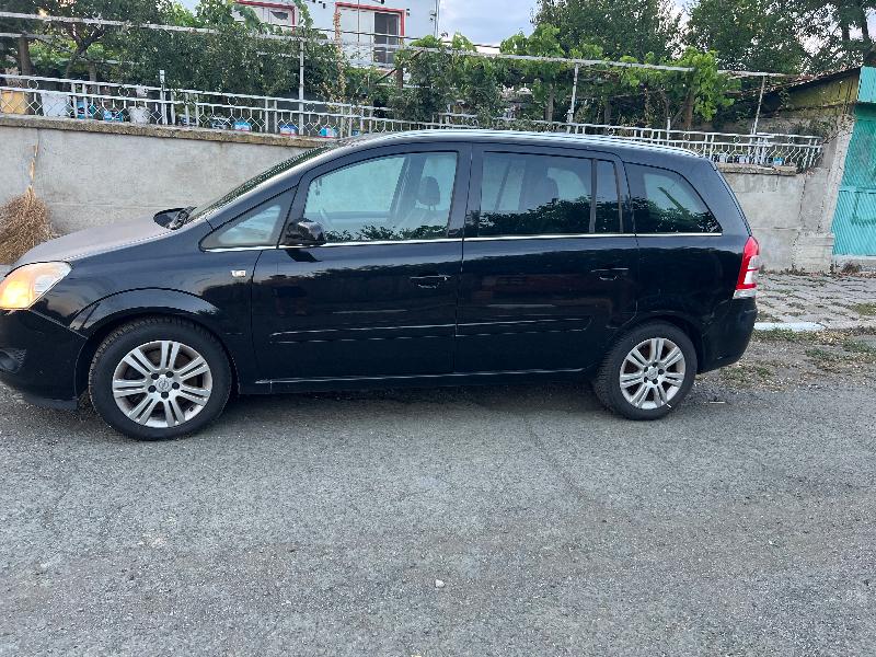 Opel Zafira  - изображение 3