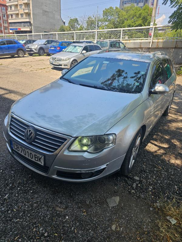 VW Passat 3.2 V6  - изображение 4