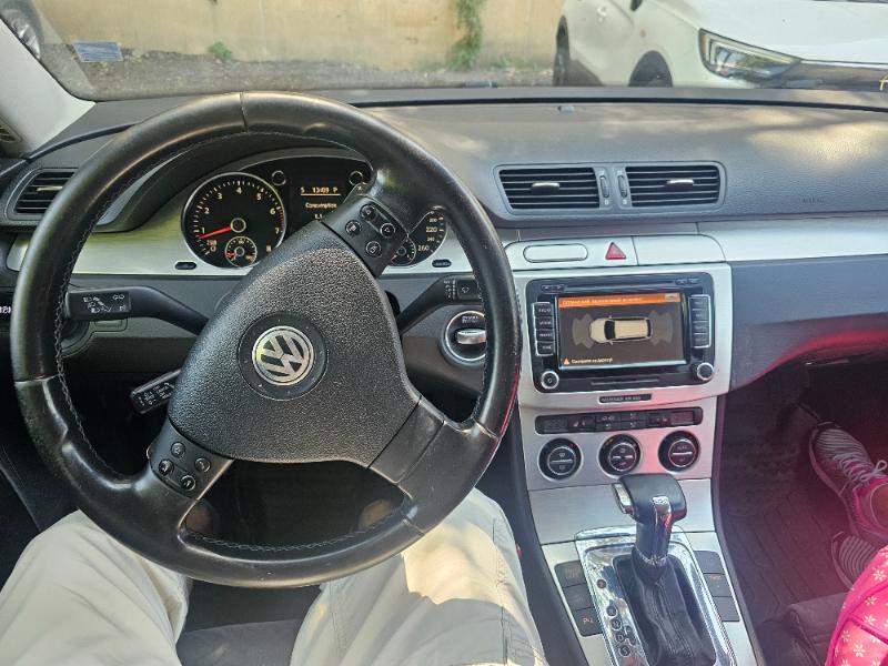 VW Passat 3.2 V6  - изображение 3