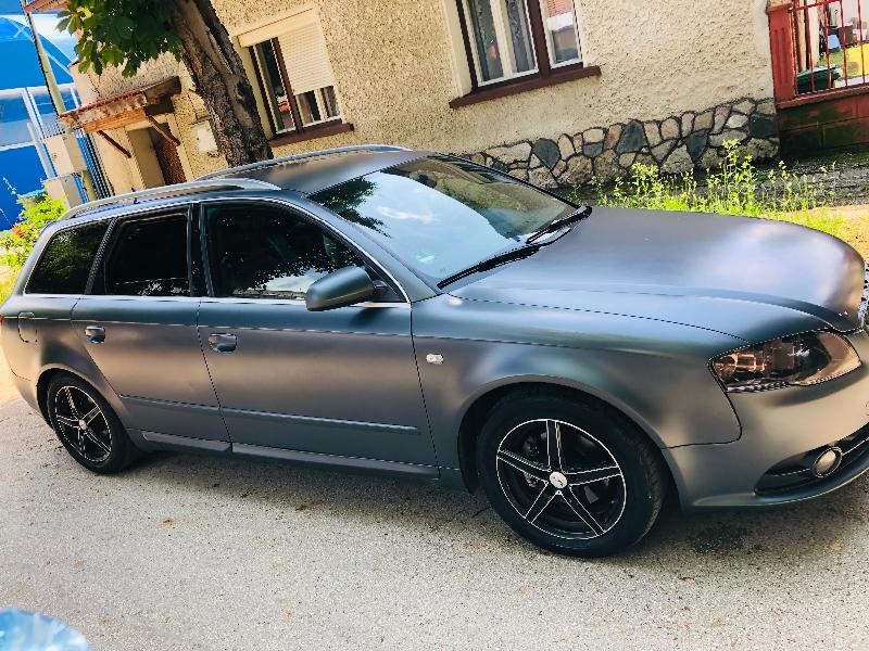 Audi A4 2.0tdi - изображение 5