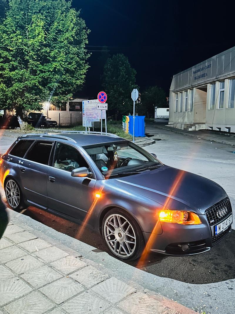 Audi A4 2.0tdi - изображение 8