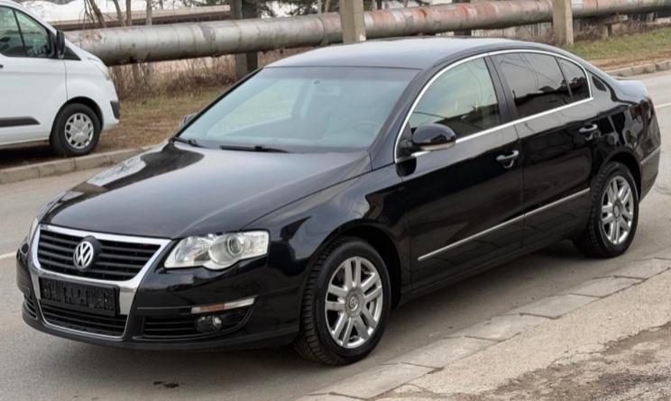 VW Passat 2.0 TDI BMP - изображение 3