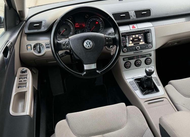 VW Passat 2.0 TDI BMP - изображение 9