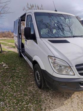 Обява за продажба на Mercedes-Benz Sprinter 211 ~17 800 лв. - изображение 1