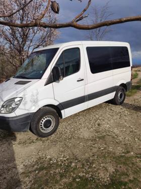 Обява за продажба на Mercedes-Benz Sprinter 211 ~17 800 лв. - изображение 7