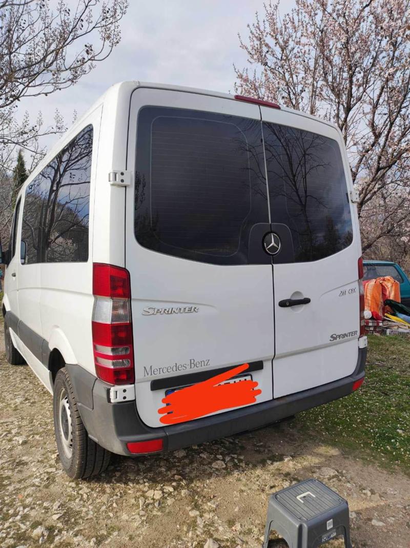 Mercedes-Benz Sprinter 211  - изображение 3