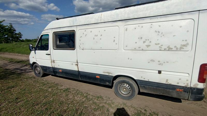 VW Lt 2.8 TDI Maxi - изображение 2