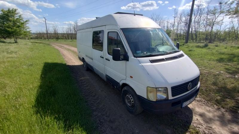 VW Lt 2.8 TDI Maxi - изображение 3