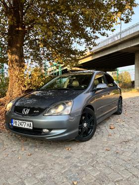 Honda Civic 2.0 Type S - изображение 1