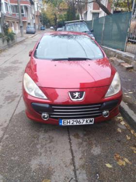 Обява за продажба на Peugeot 307 Cc ~7 000 лв. - изображение 1