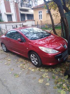 Обява за продажба на Peugeot 307 Cc ~7 000 лв. - изображение 1