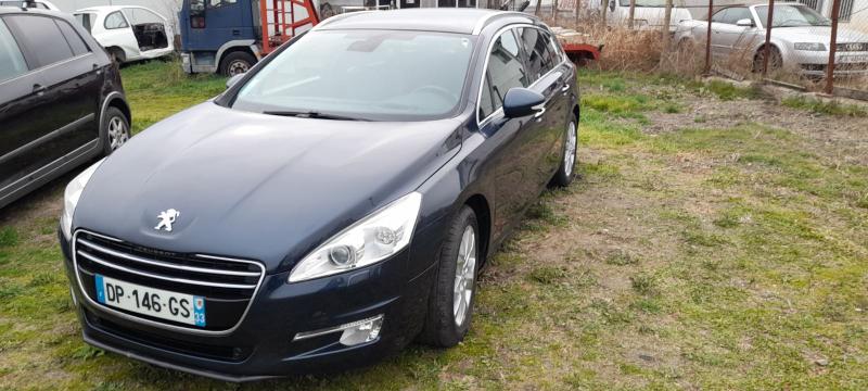 Peugeot 508 SW 2,0 HDI - изображение 10