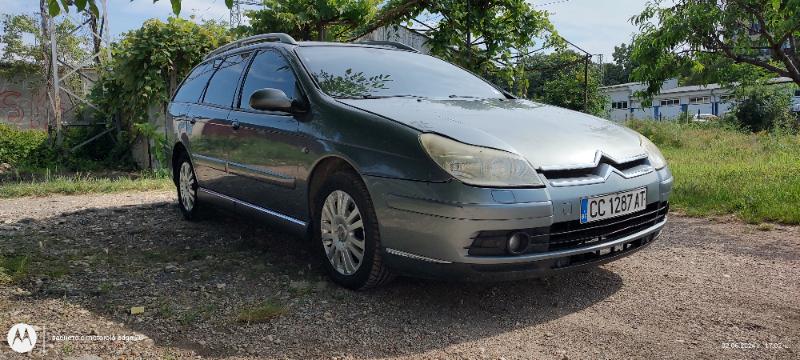 Citroen C5 2.0HDI - изображение 2