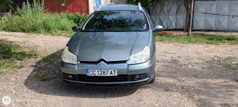 Citroen C5 2.0HDI - изображение 8