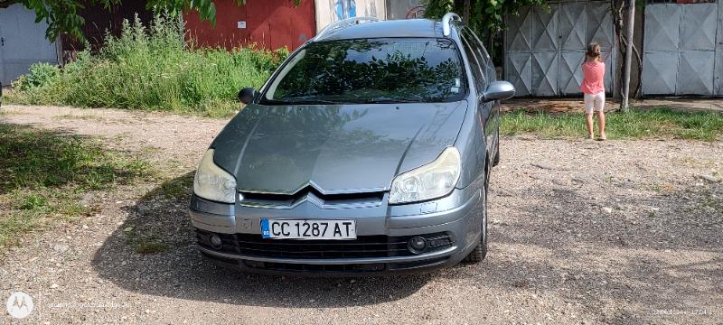 Citroen C5 2.0HDI - изображение 7