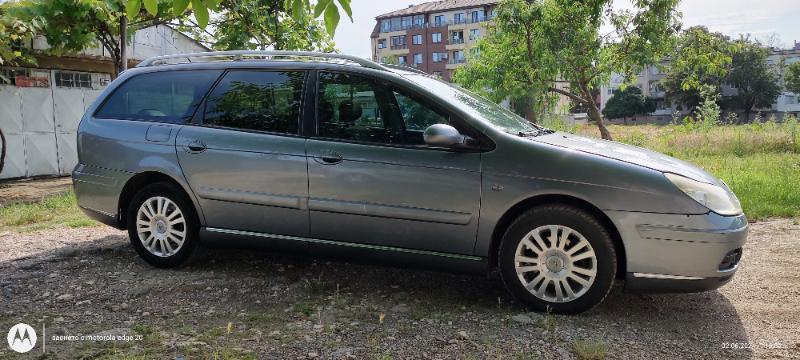 Citroen C5 2.0HDI - изображение 5