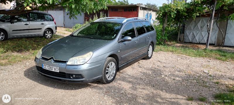 Citroen C5 2.0HDI - изображение 3