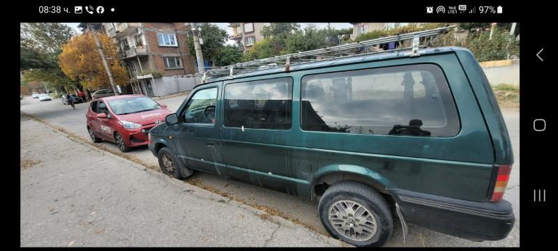 Chrysler Voyager 2.5тди - изображение 3