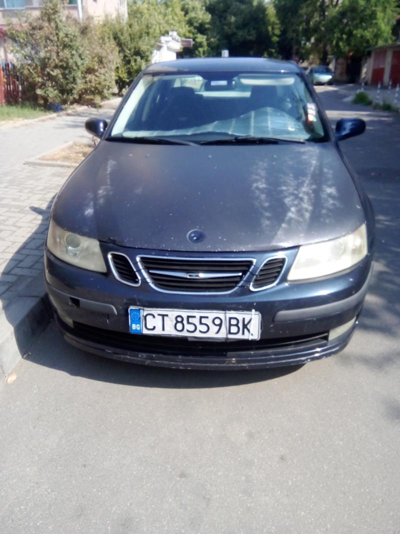 Saab 9-3 Vector - изображение 4