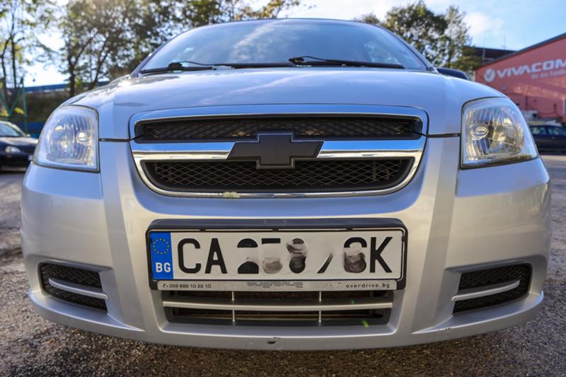 Chevrolet Aveo 1.2 T250  - изображение 5