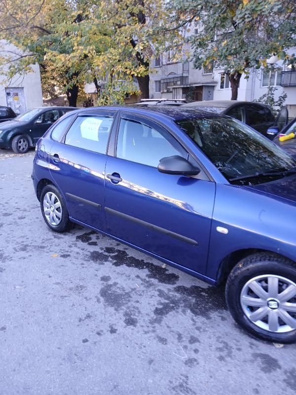 Seat Ibiza 1.4 benzin - изображение 8