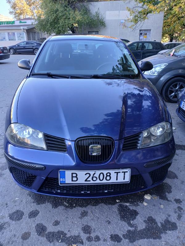 Seat Ibiza 1.4 benzin - изображение 10