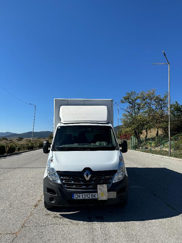 Renault Master 2.3 Падащ борд - изображение 2