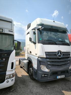 Обява за продажба на Mercedes-Benz Actros 1845 ~30 000 лв. - изображение 1